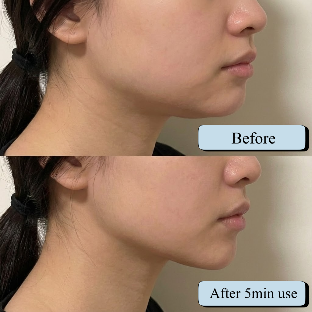 BLUEMIN® Insta Debloat Brush