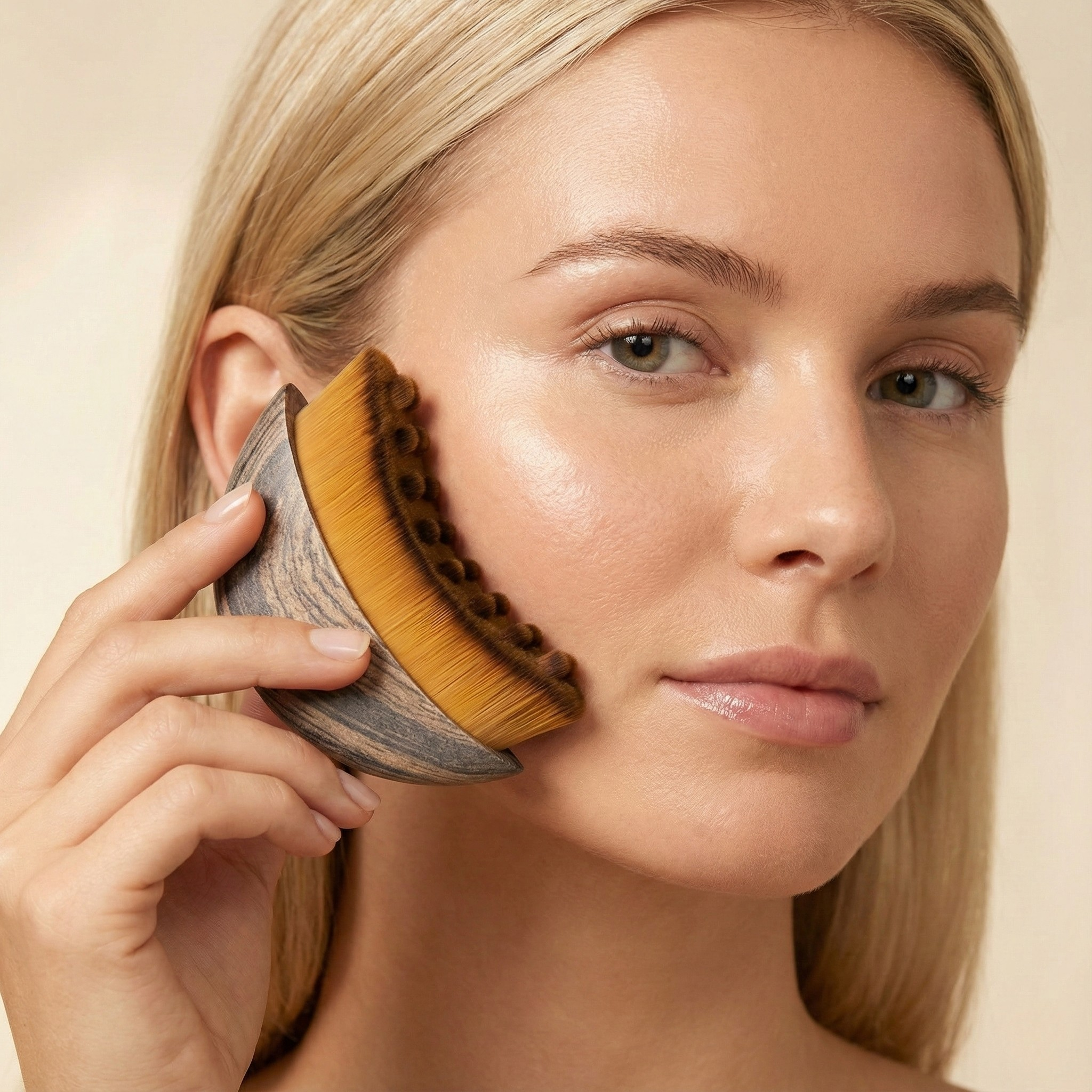 BLUEMIN® Insta Debloat Brush