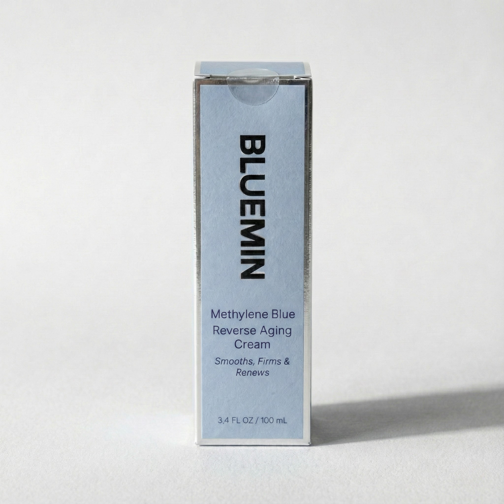 Methylene Blue Reverse Aging Cream