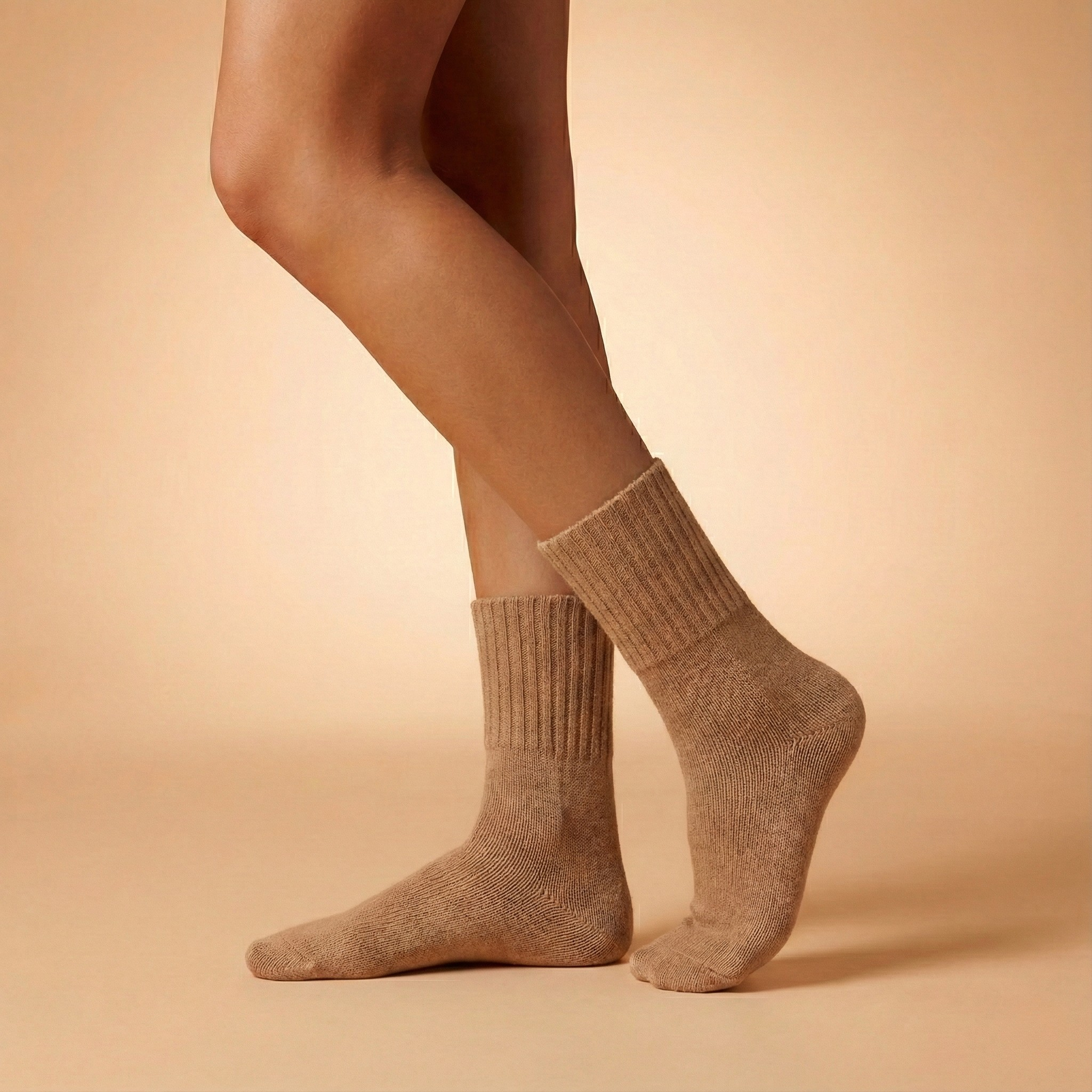 BLUEMIN® Half-Crew Mid-Calf Socks