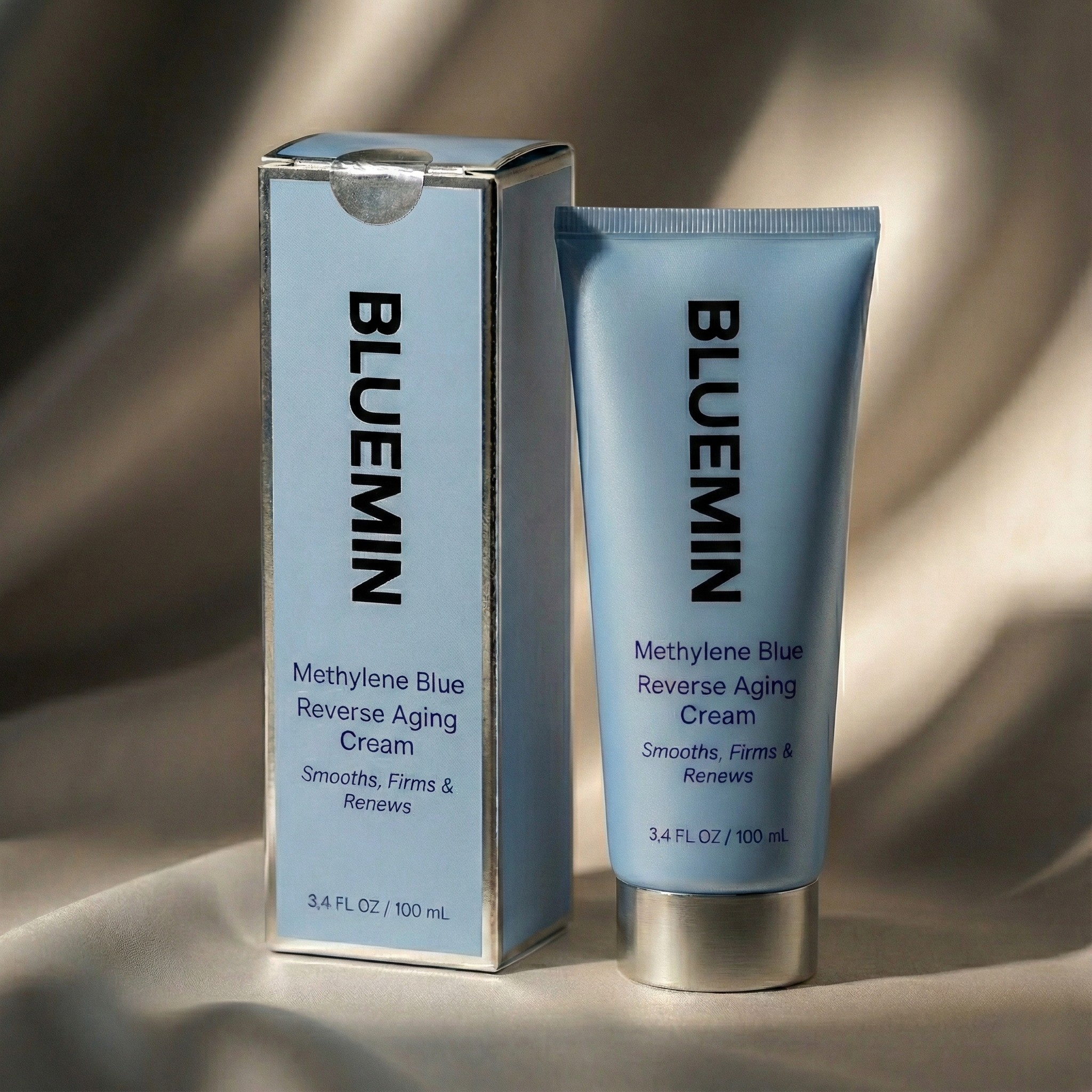 Methylene Blue Reverse Aging Cream