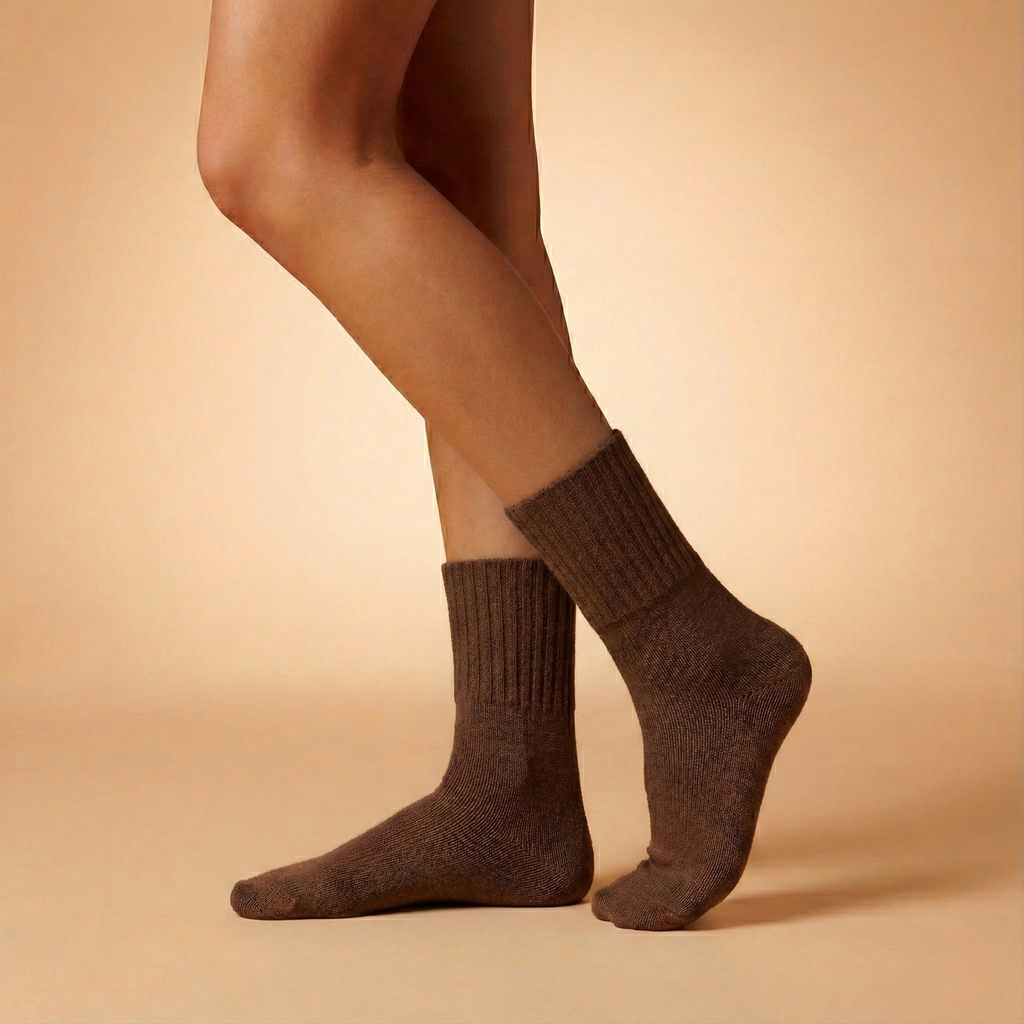 BLUEMIN® Half-Crew Mid-Calf Socks
